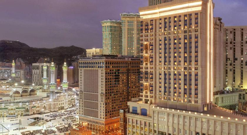 Hilton Suites Jabal Omar Makkah - image 2