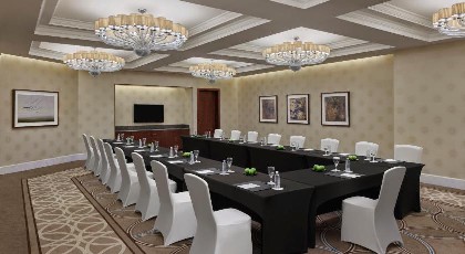 Hilton Suites Jabal Omar Makkah - image 20