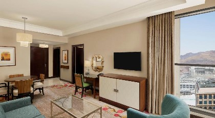 Hilton Suites Jabal Omar Makkah - image 3