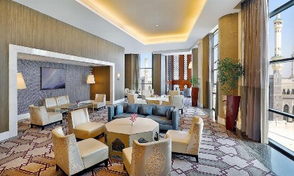 Hilton Suites Jabal Omar Makkah - image 5