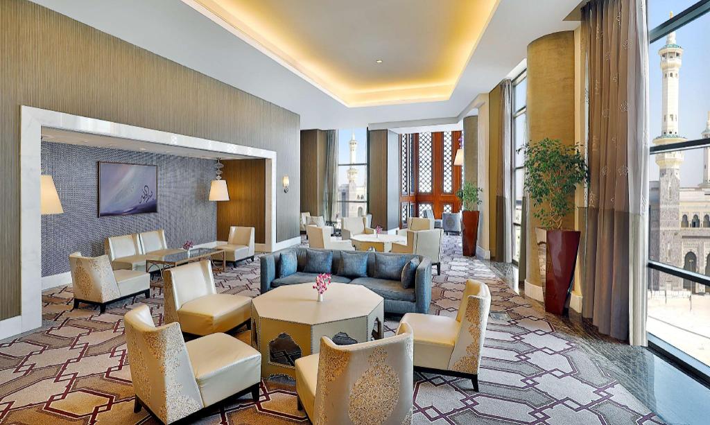 Hilton Suites Jabal Omar Makkah - image 5