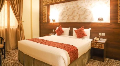 Al Tayseer Towers Tuwa Hotel - image 10