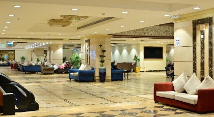 Al Tayseer Towers Tuwa Hotel - image 12