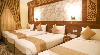 Al Tayseer Towers Tuwa Hotel - image 13
