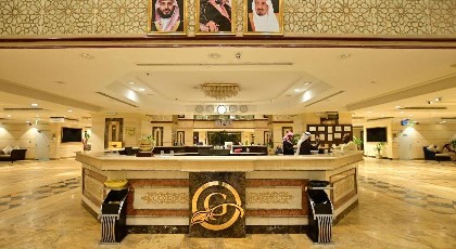 Al Tayseer Towers Tuwa Hotel - image 14
