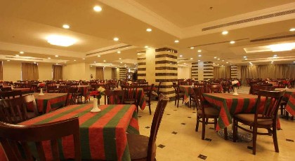 Al Tayseer Towers Tuwa Hotel - image 16