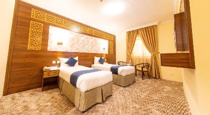 Al Tayseer Towers Tuwa Hotel - image 18
