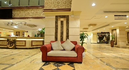 Al Tayseer Towers Tuwa Hotel - image 4