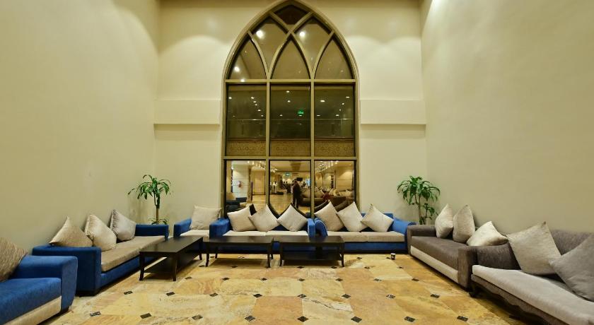 Al Tayseer Towers Tuwa Hotel - image 6
