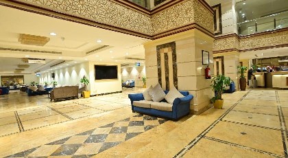 Al Tayseer Towers Tuwa Hotel - image 7