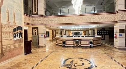 Al Tayseer Towers Tuwa Hotel - image 9