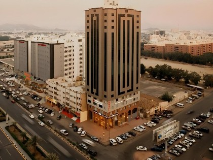 Royal Al Mashaer Hotel - image 1