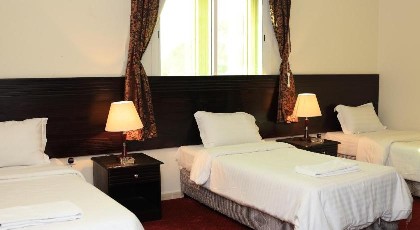 Royal Al Mashaer Hotel - image 10