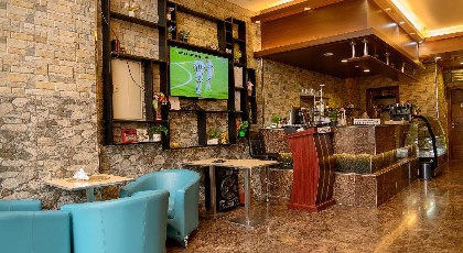 Royal Al Mashaer Hotel - image 19