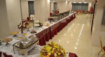 Royal Al Mashaer Hotel - image 9
