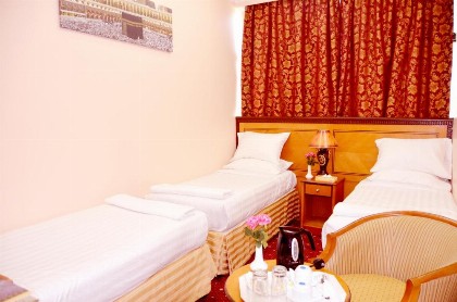 Anwar Al Deafah Hotel - image 15