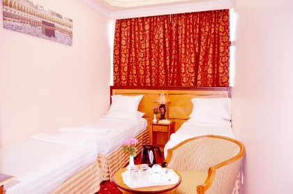 Anwar Al Deafah Hotel - image 17