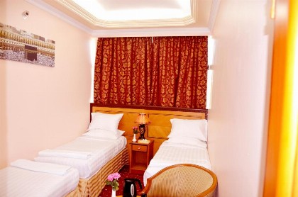 Anwar Al Deafah Hotel - image 19