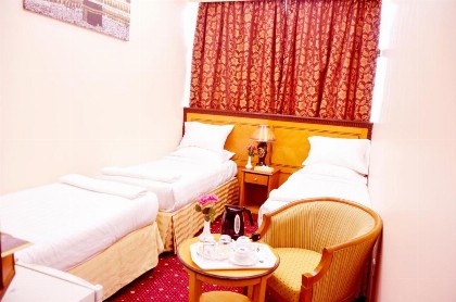 Anwar Al Deafah Hotel - image 20