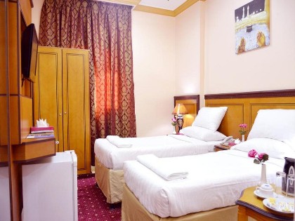 Nada Al Deafah Hotel - image 12