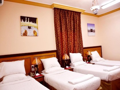 Nada Al Deafah Hotel - image 17