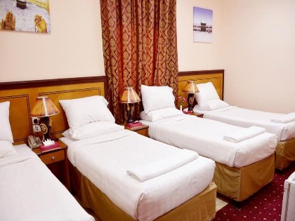 Nada Al Deafah Hotel - image 18