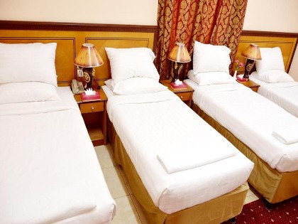Nada Al Deafah Hotel - image 20