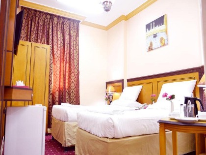 Nada Al Deafah Hotel - image 9