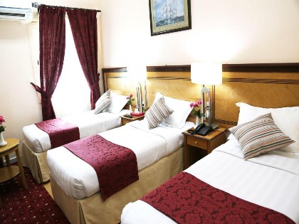 Wahet Al Deafah Hotel - image 17
