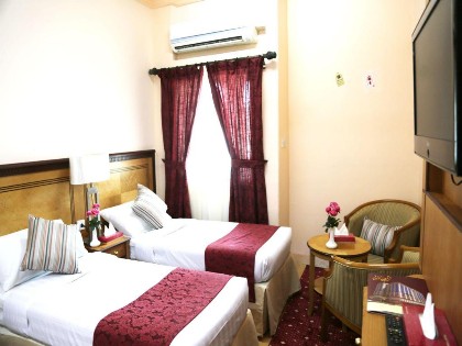 Wahet Al Deafah Hotel - image 18