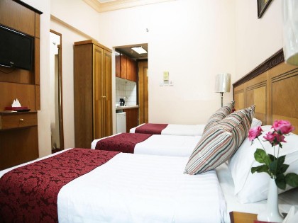 Wahet Al Deafah Hotel - image 19