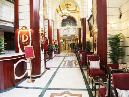 Wahet Al Deafah Hotel - image 2