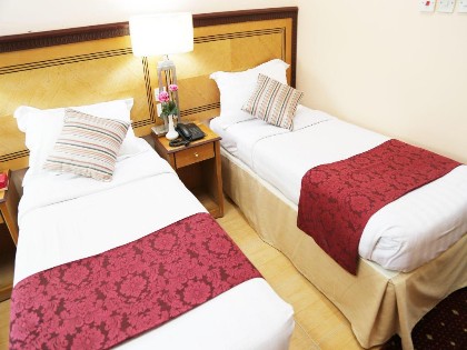 Wahet Al Deafah Hotel - image 20