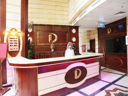 Wahet Al Deafah Hotel - image 7