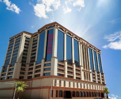 Amjad Al Deafah Hotel - image 1