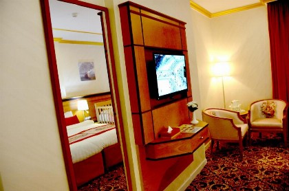 Amjad Al Deafah Hotel - image 10