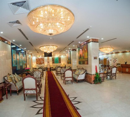 Amjad Al Deafah Hotel - image 11