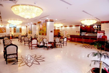 Amjad Al Deafah Hotel - image 12