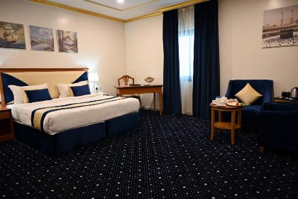 Amjad Al Deafah Hotel - image 13