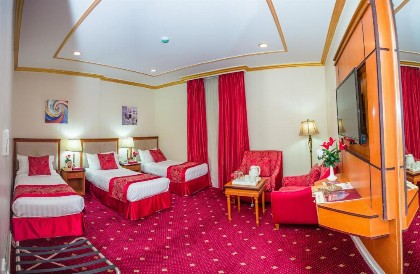 Amjad Al Deafah Hotel - image 14