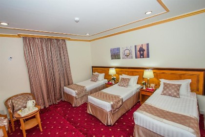 Amjad Al Deafah Hotel - image 15