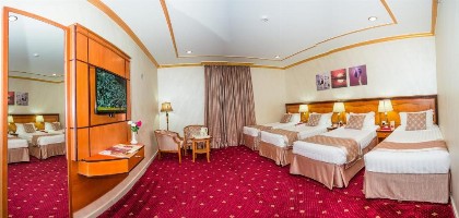 Amjad Al Deafah Hotel - image 17