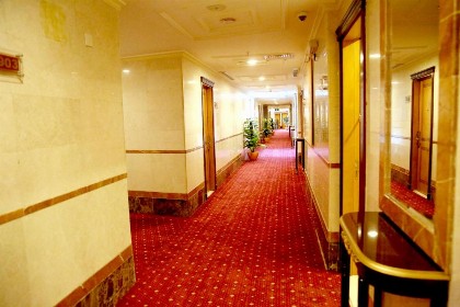 Amjad Al Deafah Hotel - image 19