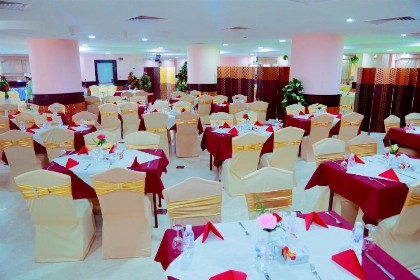 Amjad Al Deafah Hotel - image 20