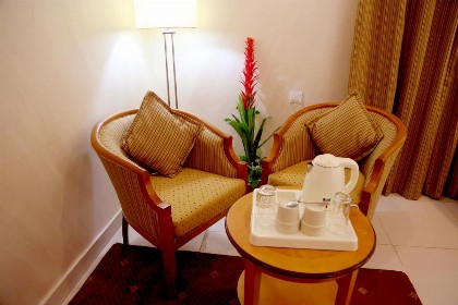 Amjad Al Deafah Hotel - image 3