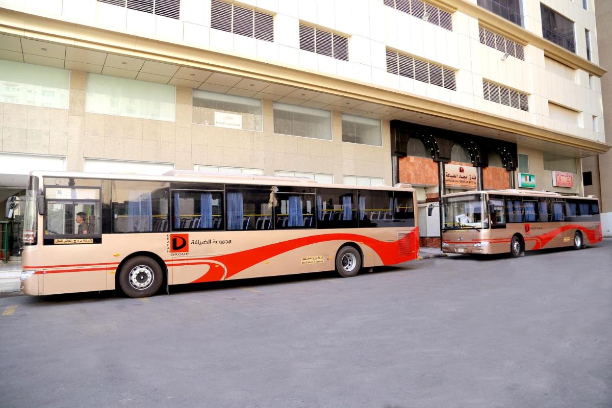 Amjad Al Deafah Hotel - image 4