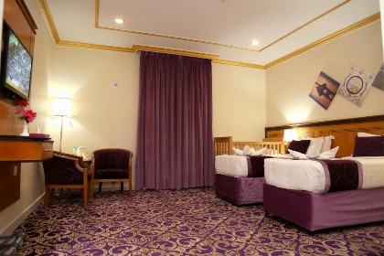 Amjad Al Deafah Hotel - image 5