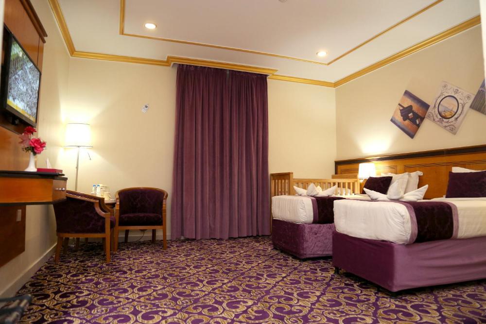 Amjad Al Deafah Hotel - image 5