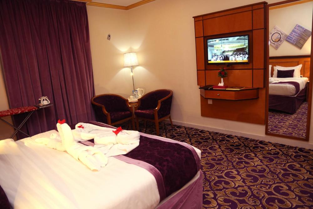 Amjad Al Deafah Hotel - image 7