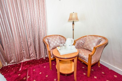 Amjad Al Deafah Hotel - image 9